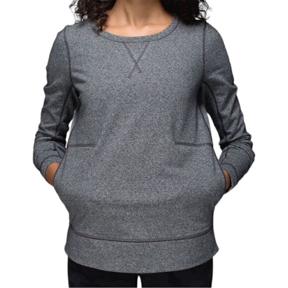 Lululemon Exhalation Crewneck Pullover ll - Picture 6 of 10